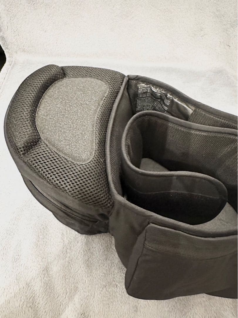 ✨美品✨ポルバン アドバンス ヒップシート&シングルショルダー付き