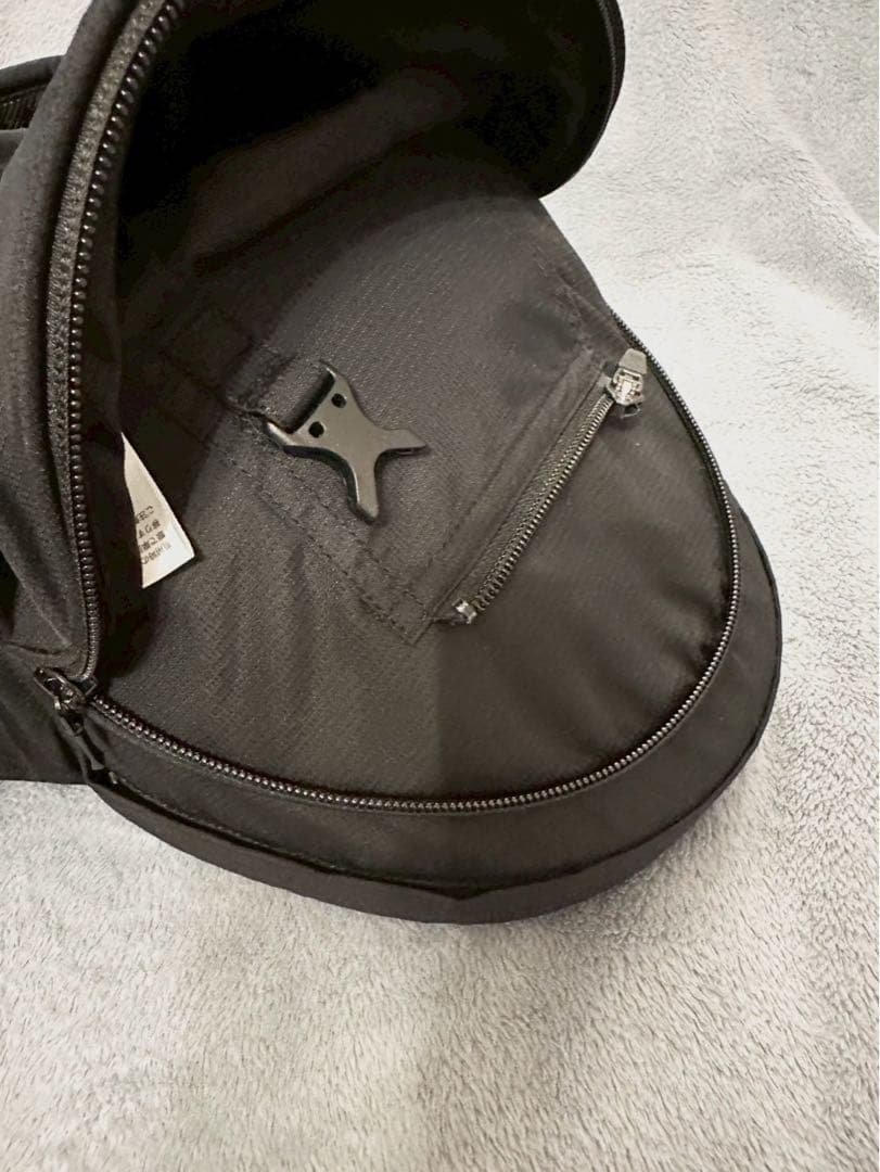 ✨美品✨ポルバン アドバンス ヒップシート&シングルショルダー付き