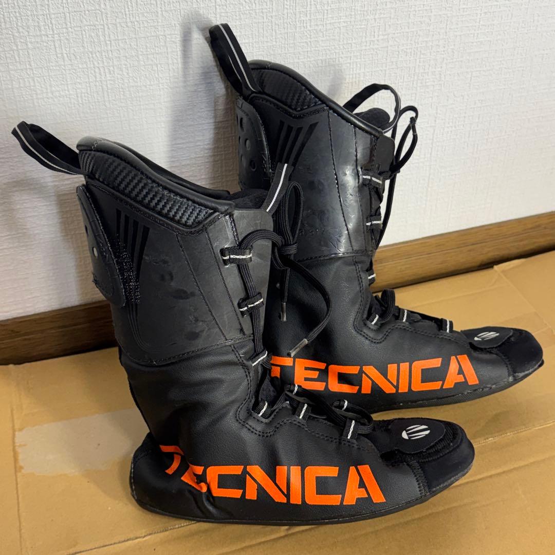 TECNICA スキーブーツ 25-25.5cm FIREBIRD WC90