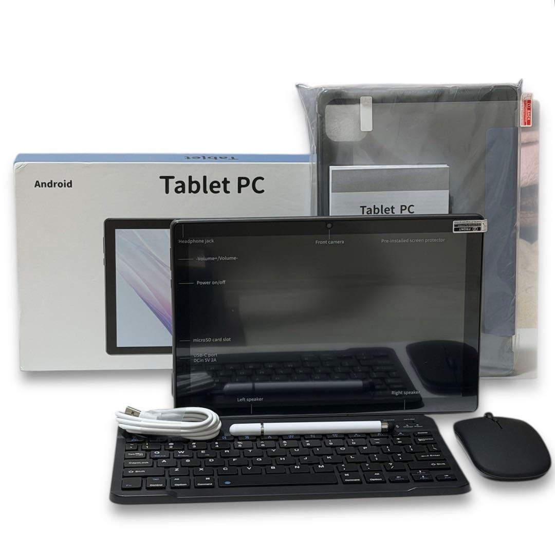 未使用 Android タブレット K12E Wi-Fiモデル 64GB