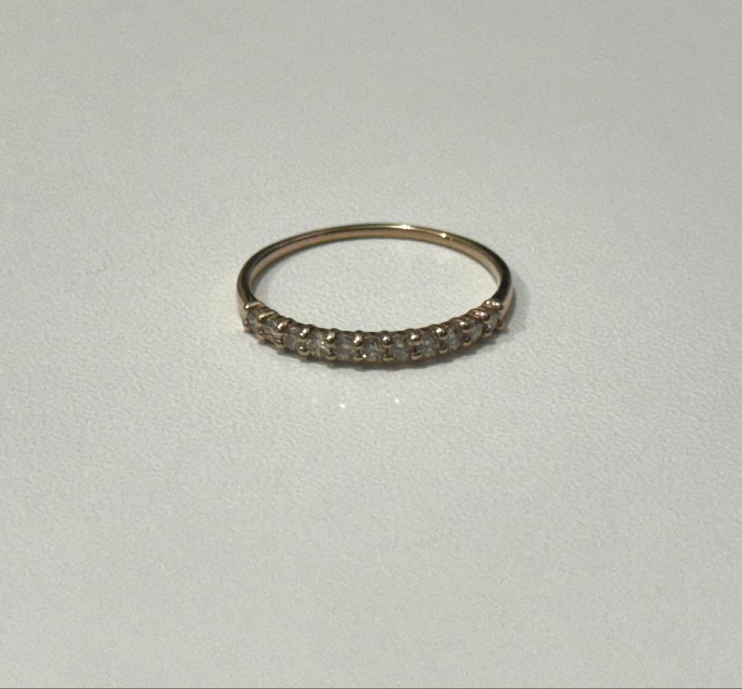 k18 エタニティリング　12号