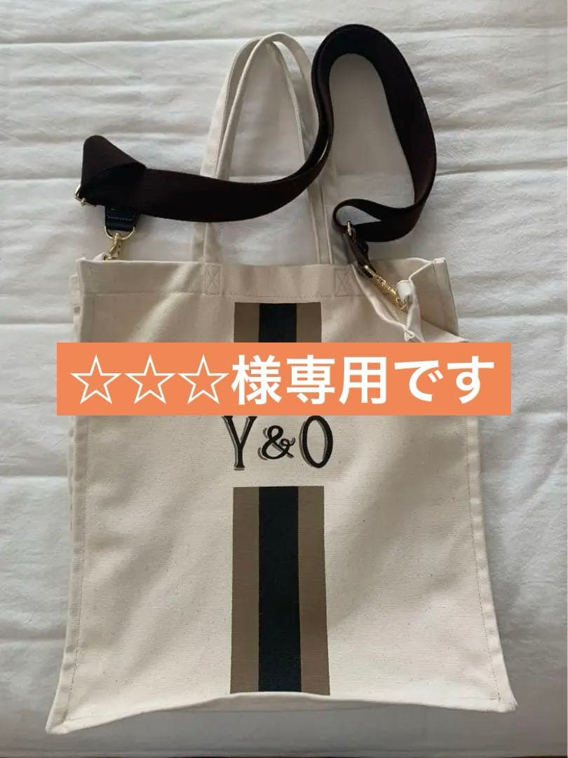 Young & olsen バッグ