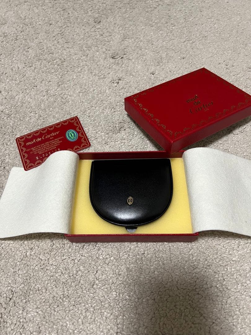 背番号16⭐︎ カルティエ ／小銭入れ ケース