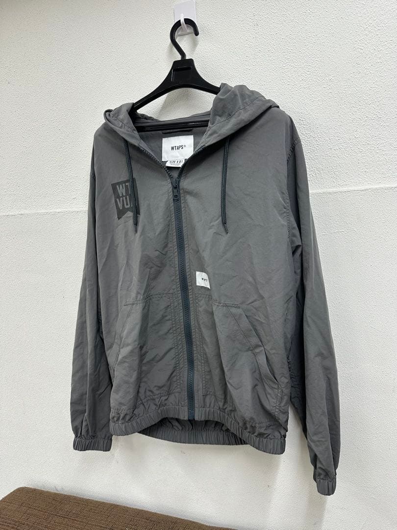 ⑦ ダブルタップス ACADEMY JACKET Sサイズ