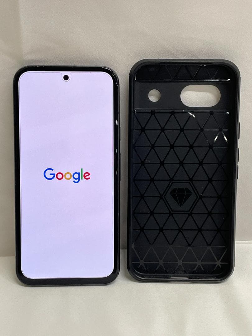 個◆Google pixel 8a ブラック 128GB 本体 01004