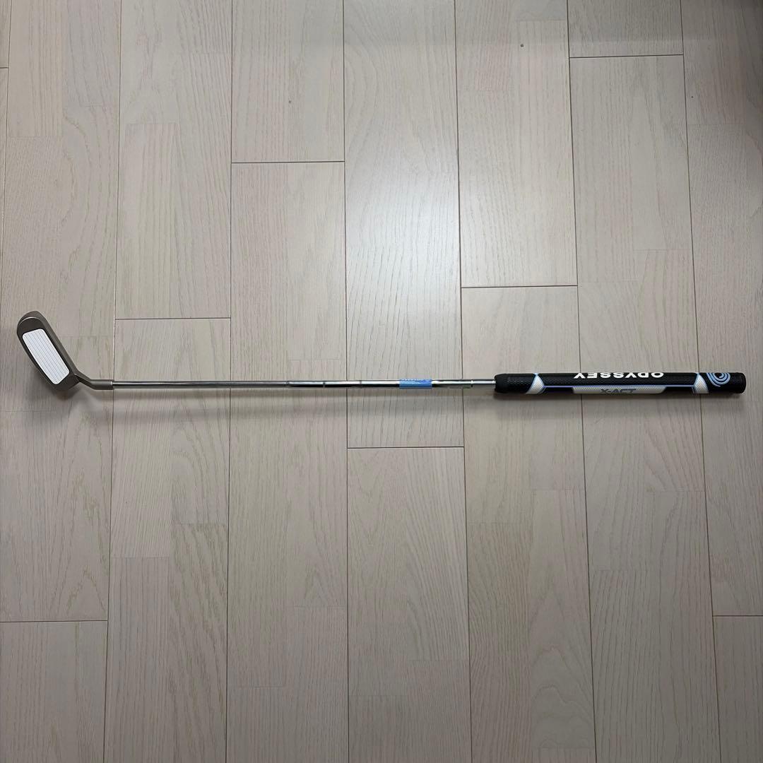 XACT Chipper 37 Odyssey パター 中古品