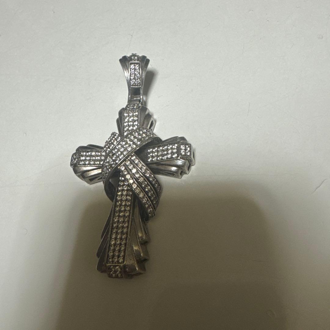 AVALANCHEクロスペンダントトップ