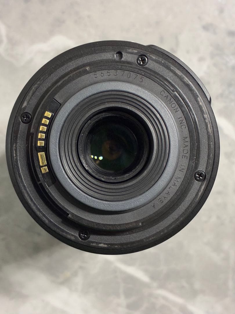 ⭐️外観美品⭐️キャノン Canon EF-S 55-250mm F4-5.6 IS