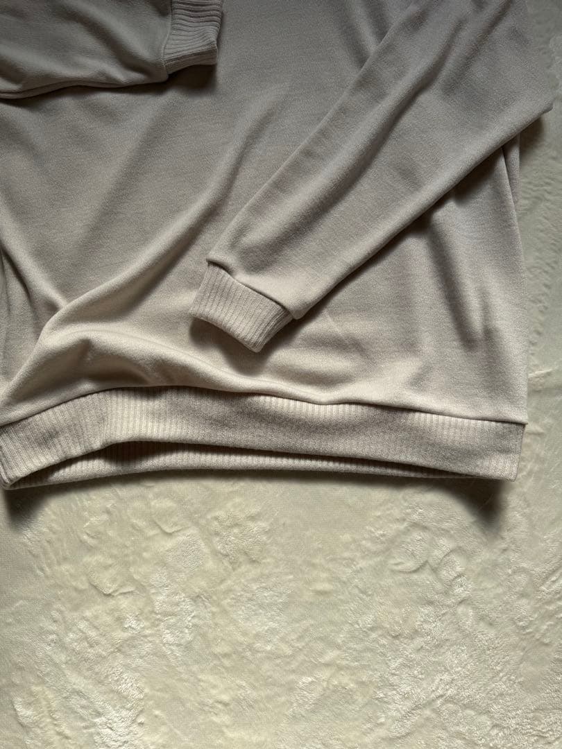 So 大山シュン　ニット　Off-Berge \"Knit-sew\" Lサイズ