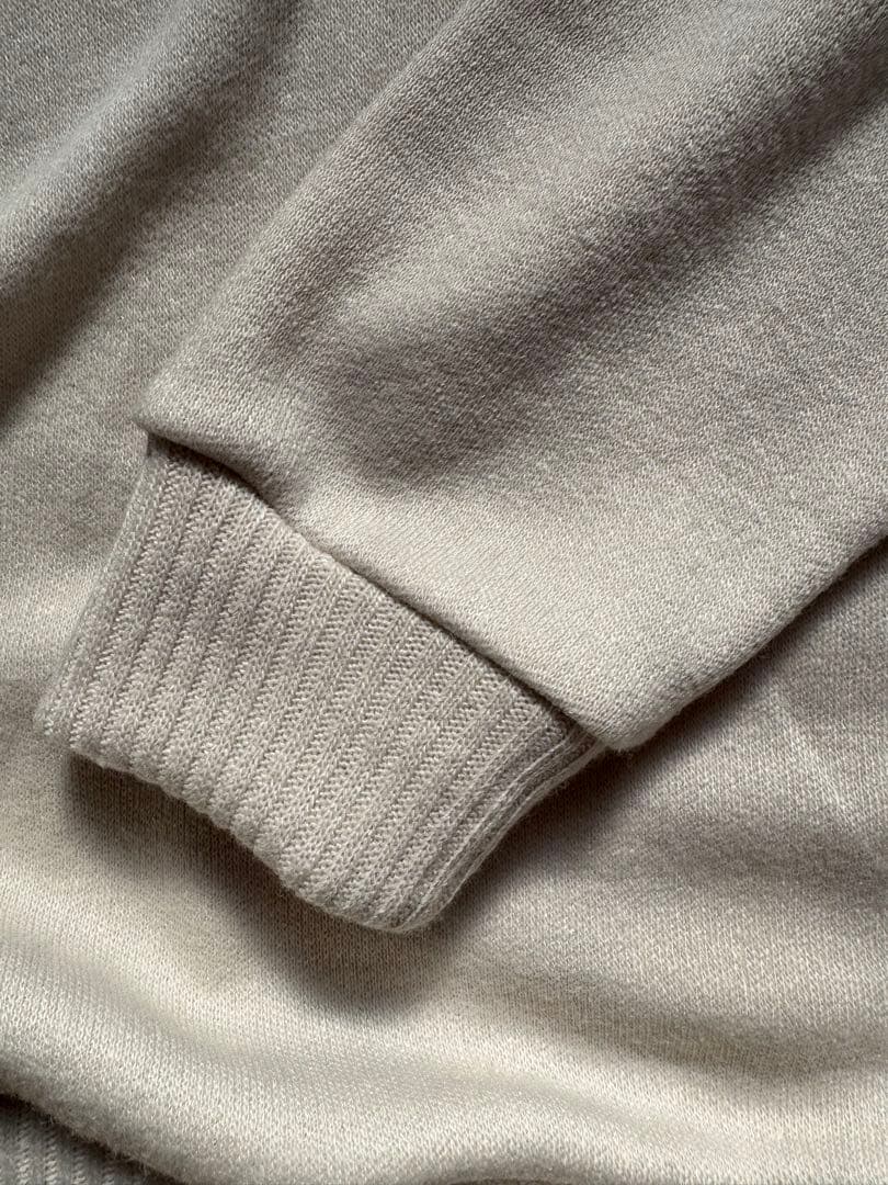 So 大山シュン　ニット　Off-Berge \"Knit-sew\" Lサイズ