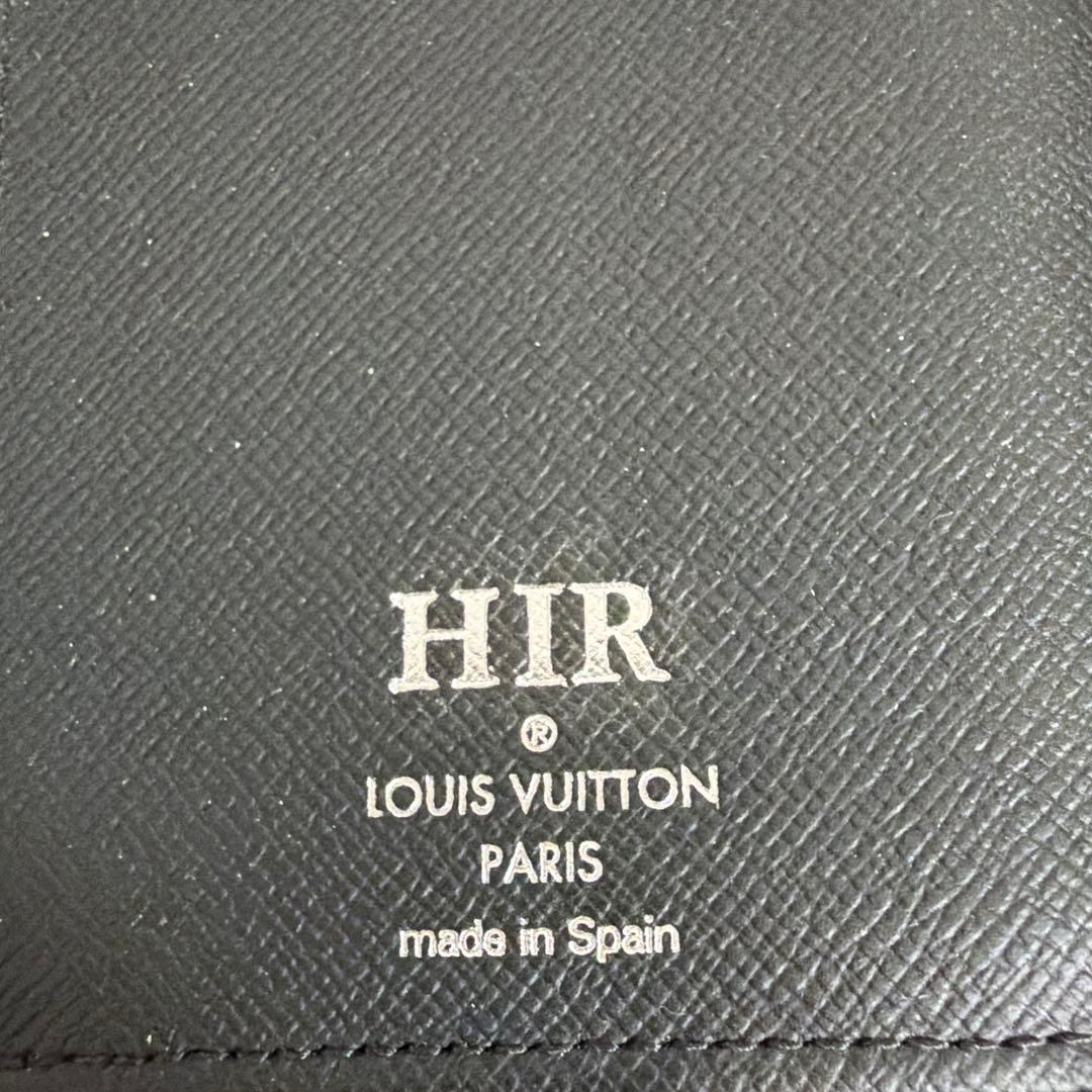 LOUIS VITTON 長財布 ブラック