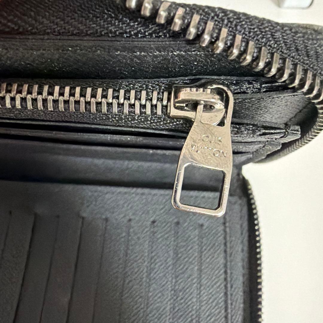 LOUIS VITTON 長財布 ブラック