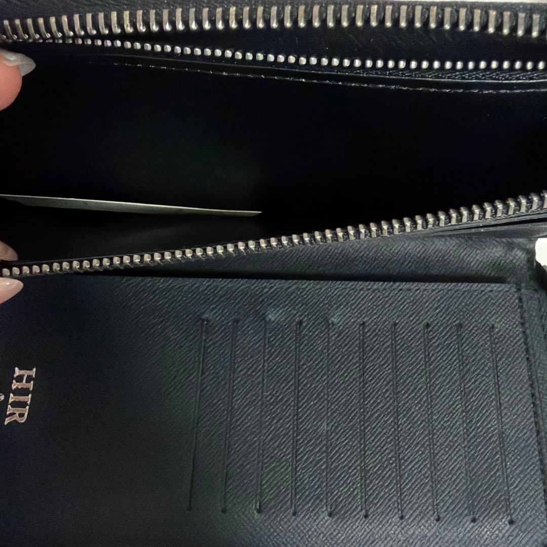 LOUIS VITTON 長財布 ブラック