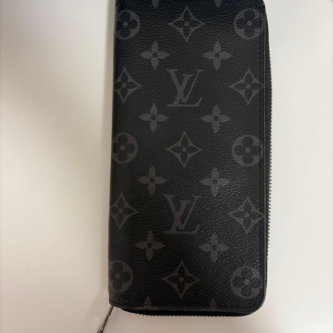 LOUIS VITTON 長財布 ブラック
