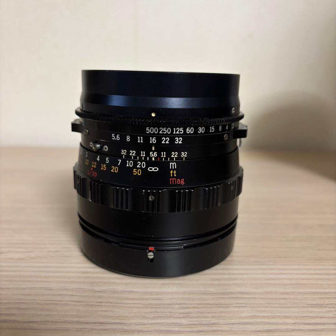 Kowa SIX用110mmマクロレンズ+接写リングセット