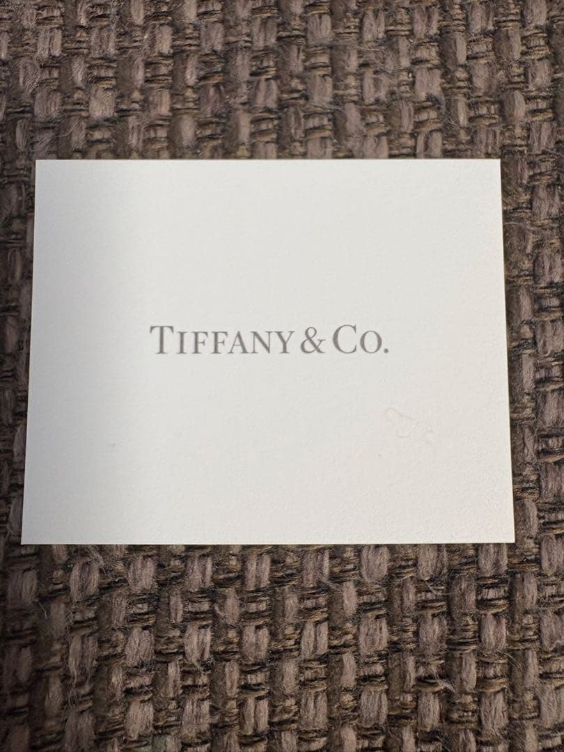 ミミ ティファニー　購入証明カード（22年一25年日付記入）70枚セット