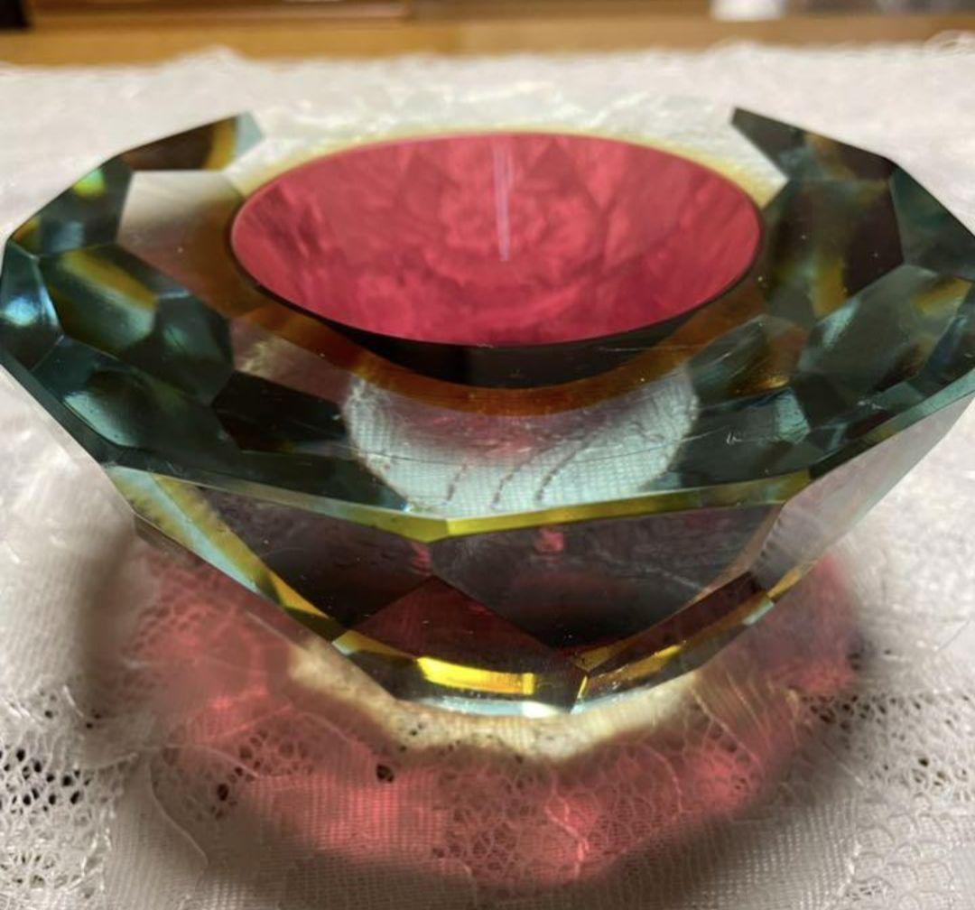 【年末まで】ムラーノガラス　ソンメルソガラス　イタリアンガラス　ベネチアンガラス