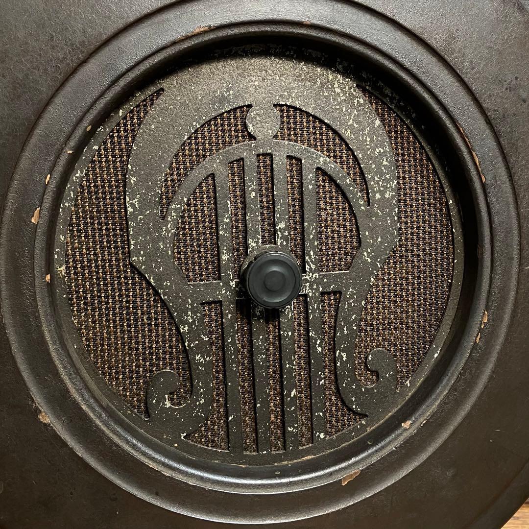 アンティーク RADCO スピーカー ジャンク 蓄音機 ラジオ 真空管 大正