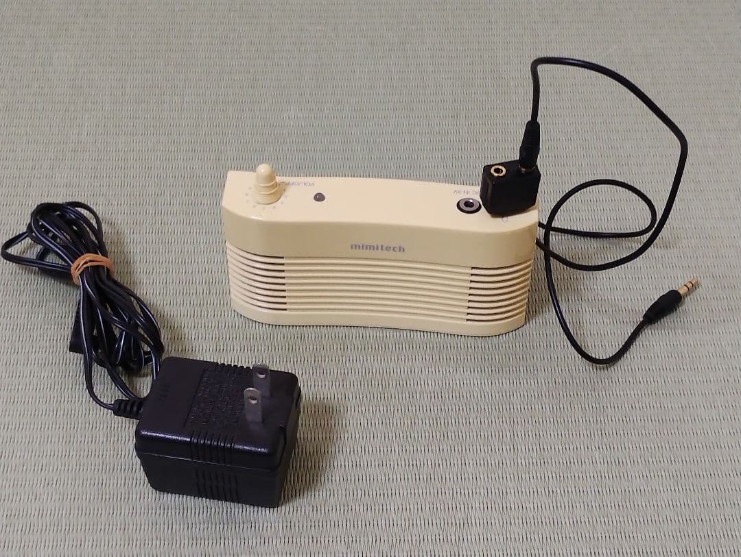 ミミテック Ⅱ mimittech SS-2-03 音読 学習器