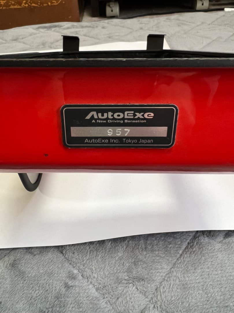 オートエグゼ　スポーツインダクションボックス　マツダアクセラ前期2.0L用