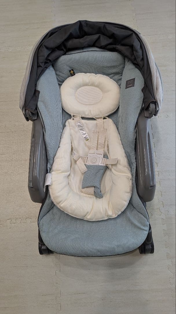 コンビ ネムリラ AUTO SWING BEDi Long EG 電動バウンサー