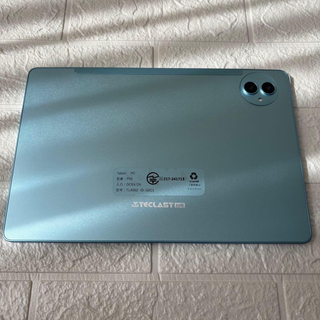 1品限り❤️Android14タブレット 11インチ 8コアCPU 8000mAh