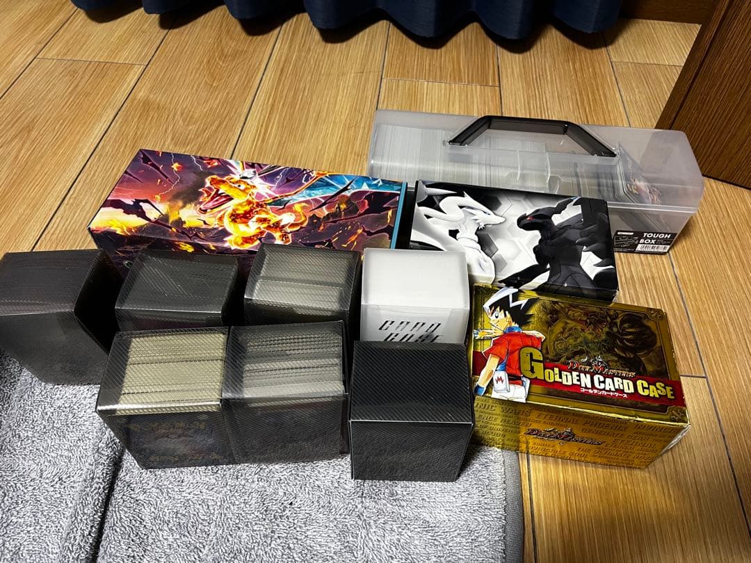 ポケモンカード引退品