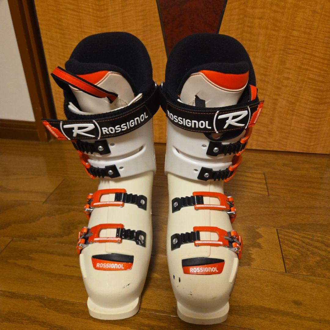 ROSSIGNOL HERO スキーブーツ 24.5cm