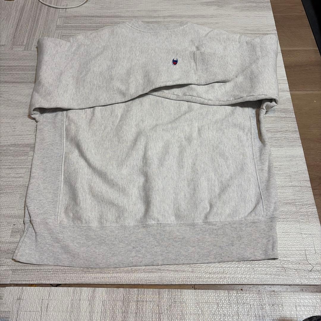 リバースウィーブスウェット　米海軍兵学校