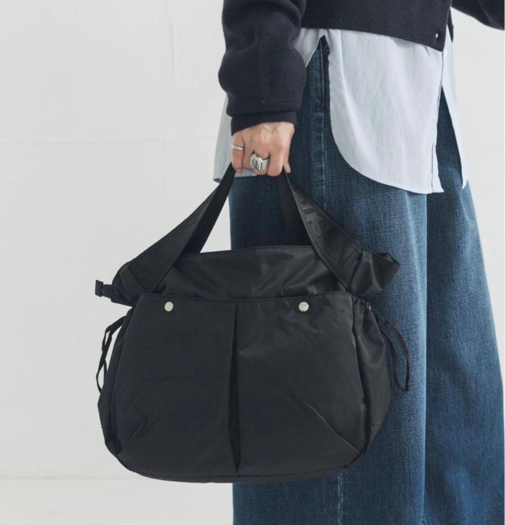 新品NOMADIS BASQUE M SLD 25SS ショルダーバッグ