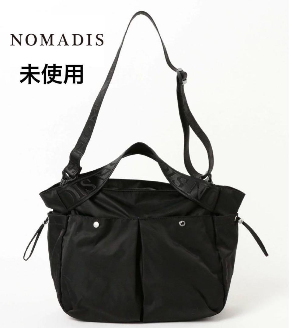 新品NOMADIS BASQUE M SLD 25SS ショルダーバッグ
