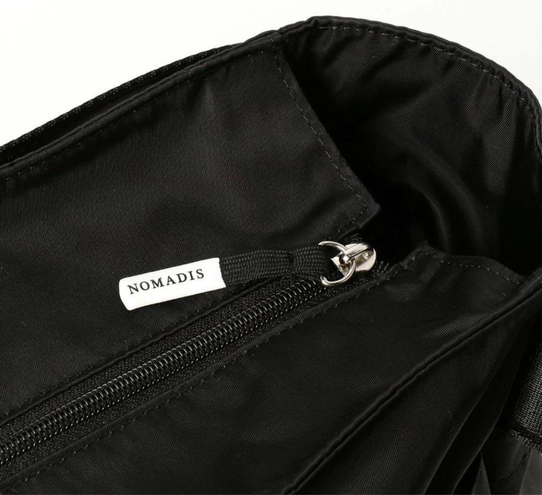 新品NOMADIS BASQUE M SLD 25SS ショルダーバッグ