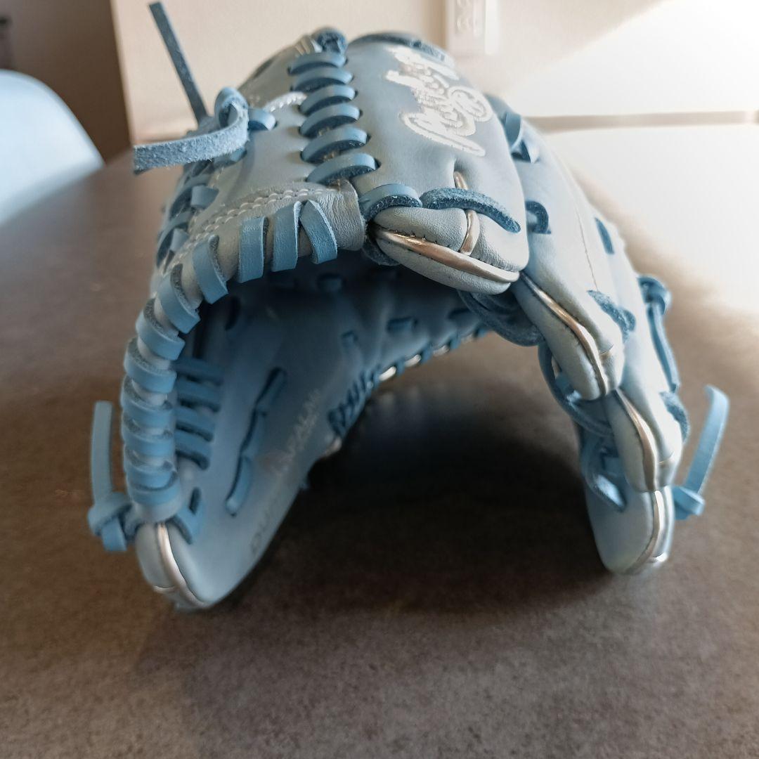 Rawlings 軟式グローブ　ピッチャー用　大人用　袋付き