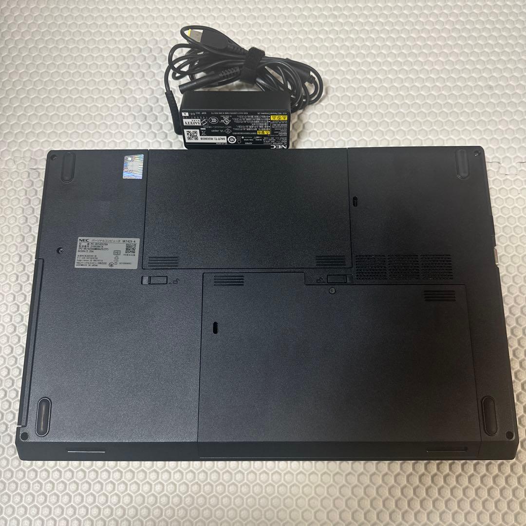 美品NEC VKT42X/I5-11世代/16G/1TSSHD/15.6HD