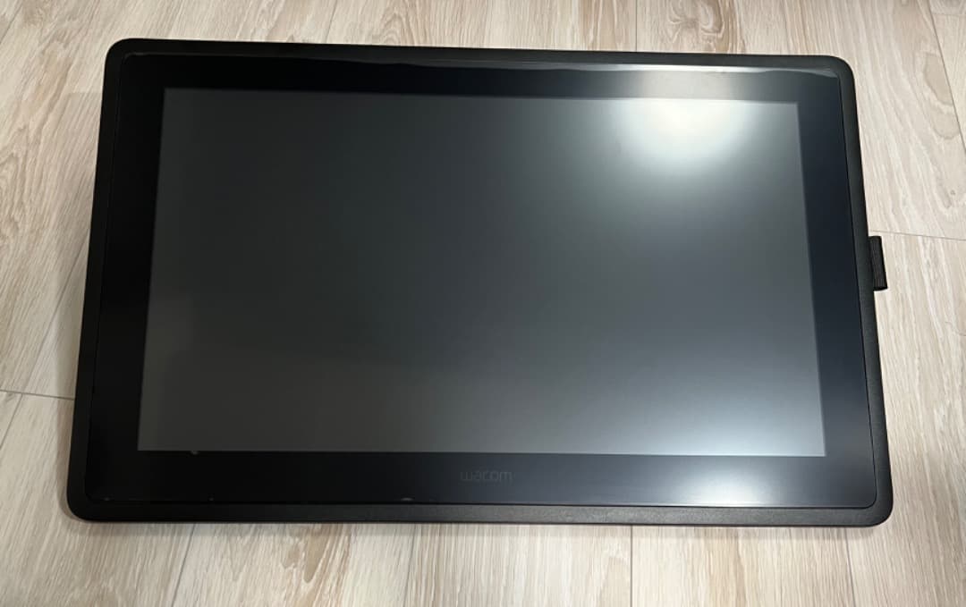 wacom cintiq22 DTK-2260/K0D （フィルム、替芯×10）