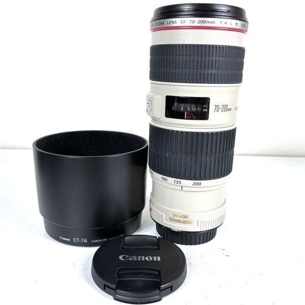■極上品■ CANON EF70-200mm F4.0L USM