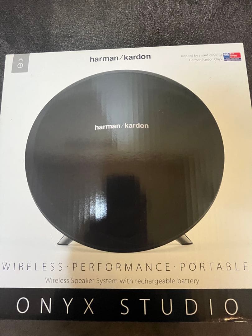 harman/kardon Onyx studio スピーカー