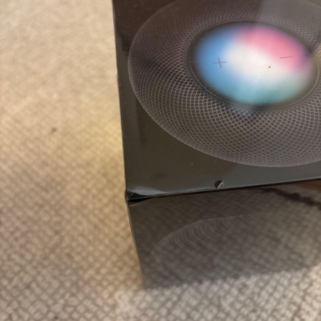 Apple Pod mini スペースグレー未使用