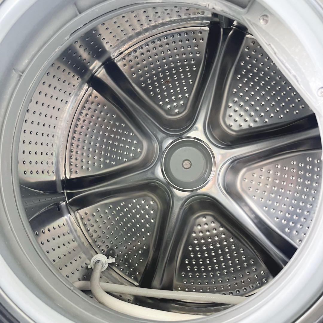 170取付無料！日立熱乾燥搭載！高性能おしゃれゴールドドラム式洗濯機！