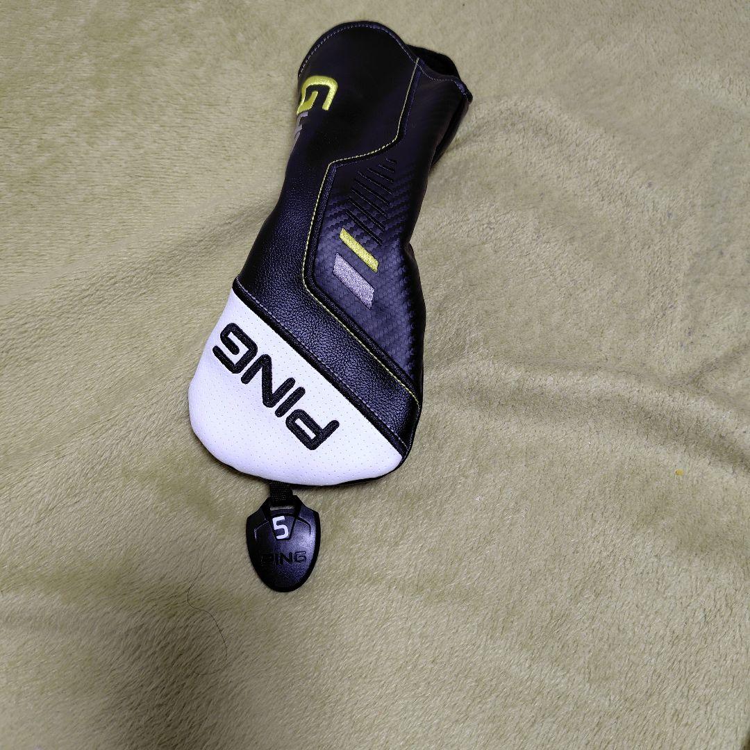 PING　FW　G430HL MAX 5W 45