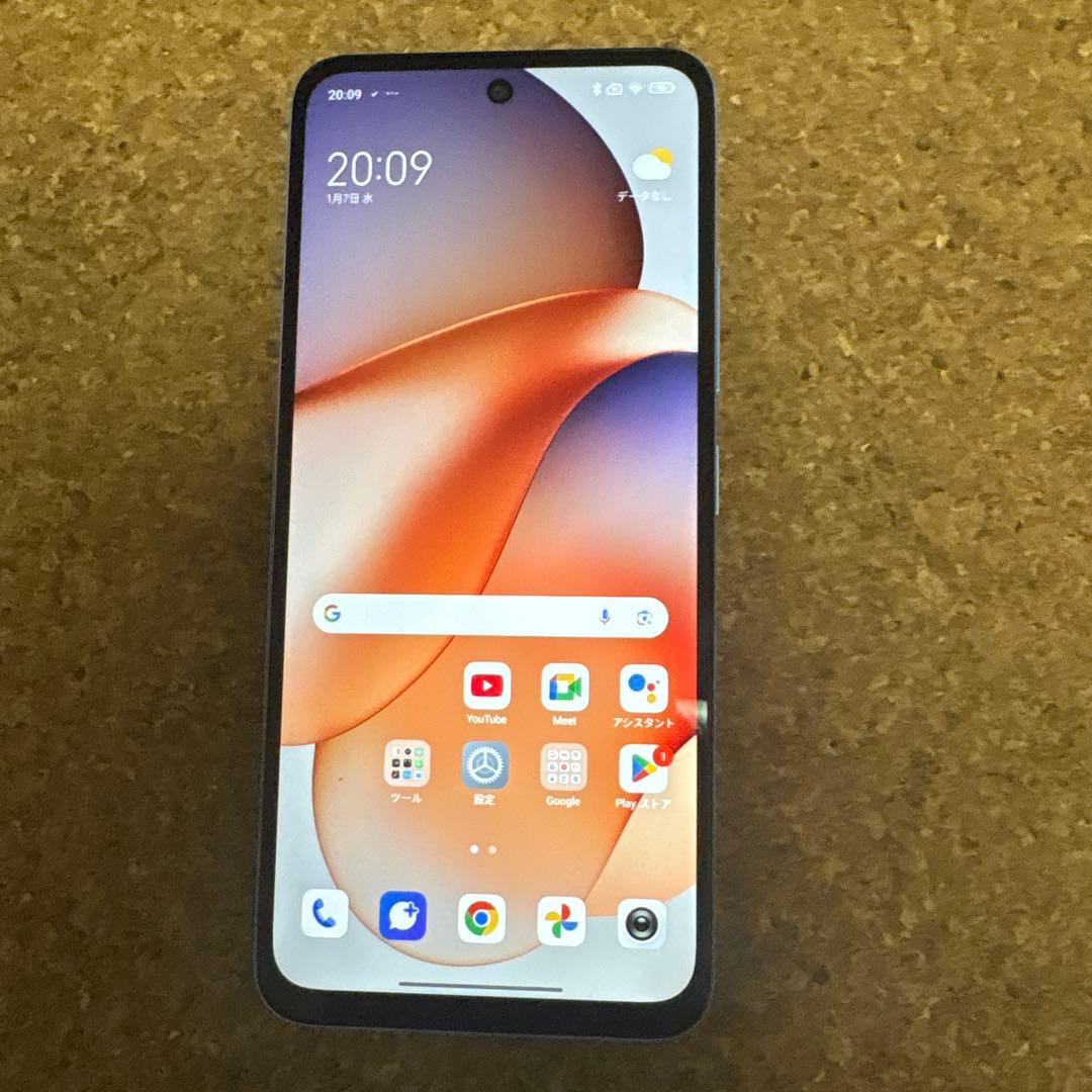 Xiaomi 12 5G au 128GB XIG03 5G対応