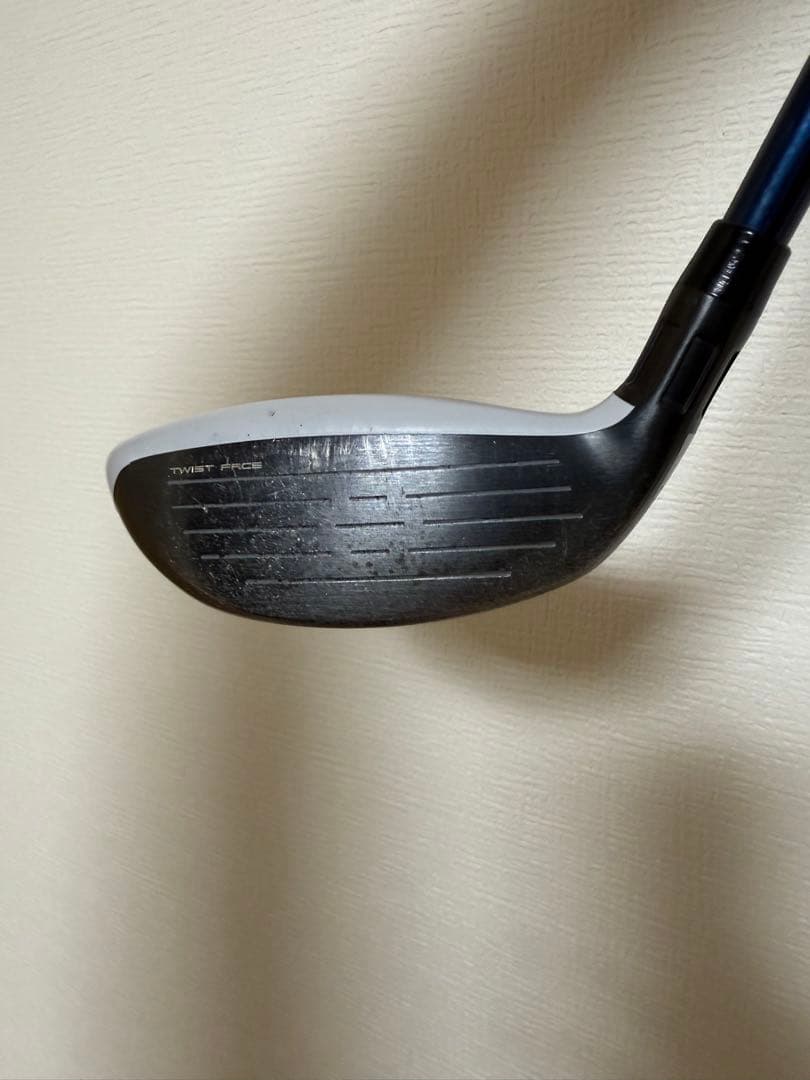 テーラーメイド　SIM MAX ユーティリティ　3U USベンタス75