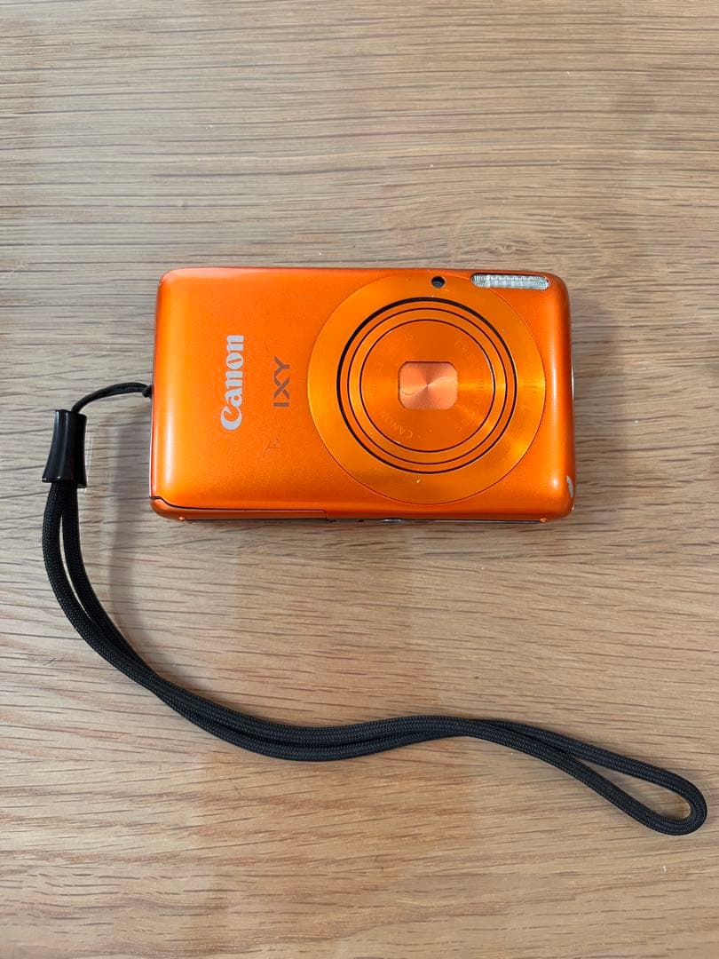 Canon　キャノン　IXY400F PC1472 ジャンク