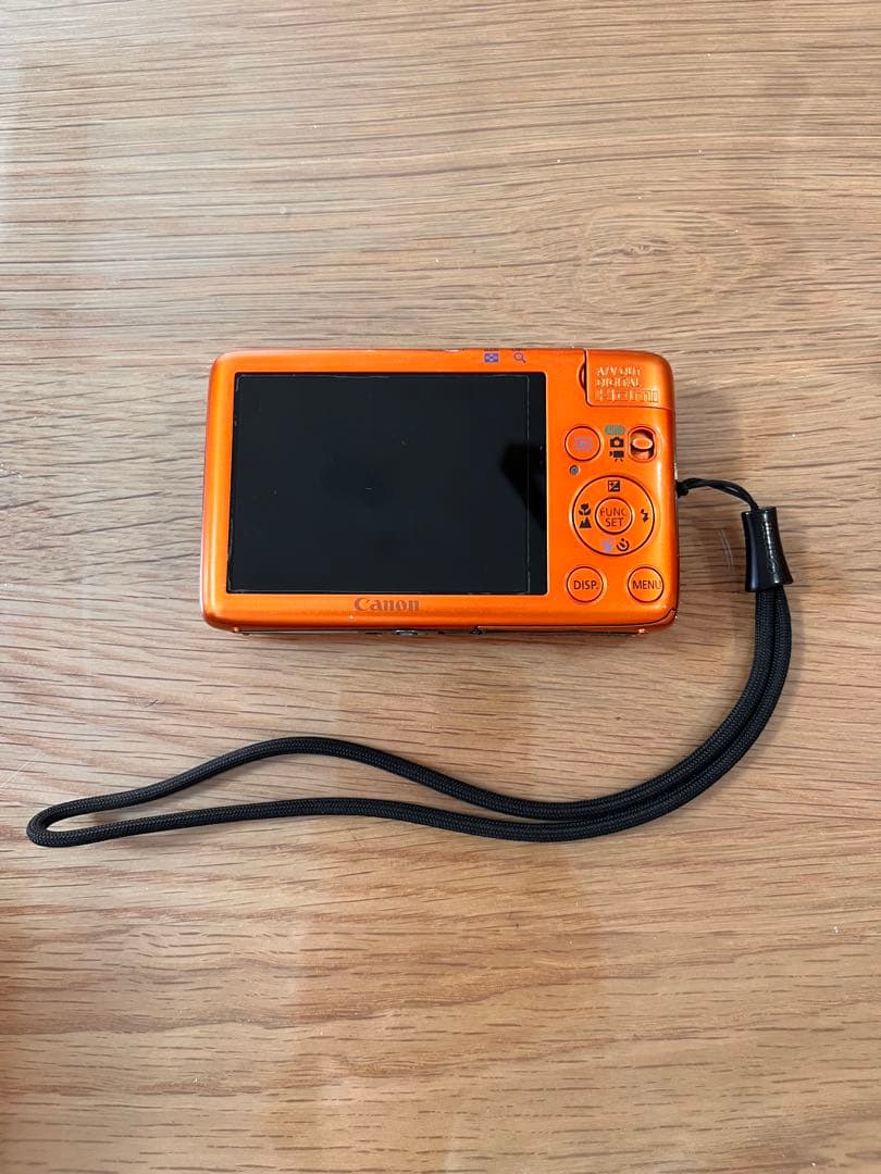 Canon　キャノン　IXY400F PC1472 ジャンク