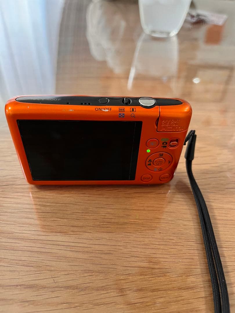 Canon　キャノン　IXY400F PC1472 ジャンク