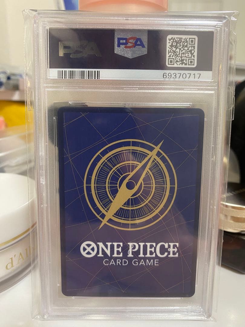 トニートニー・チョッパー C パラレル [ST01-006]psa10