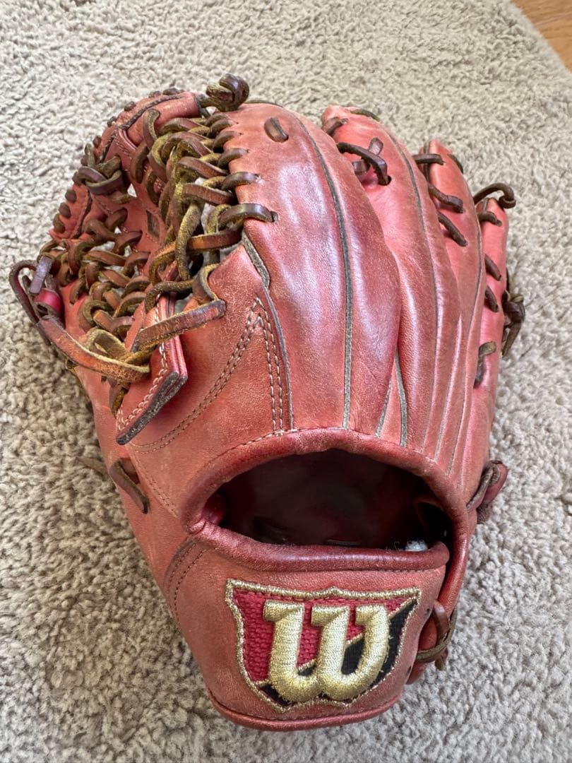 Wilson外野用硬式グローブ