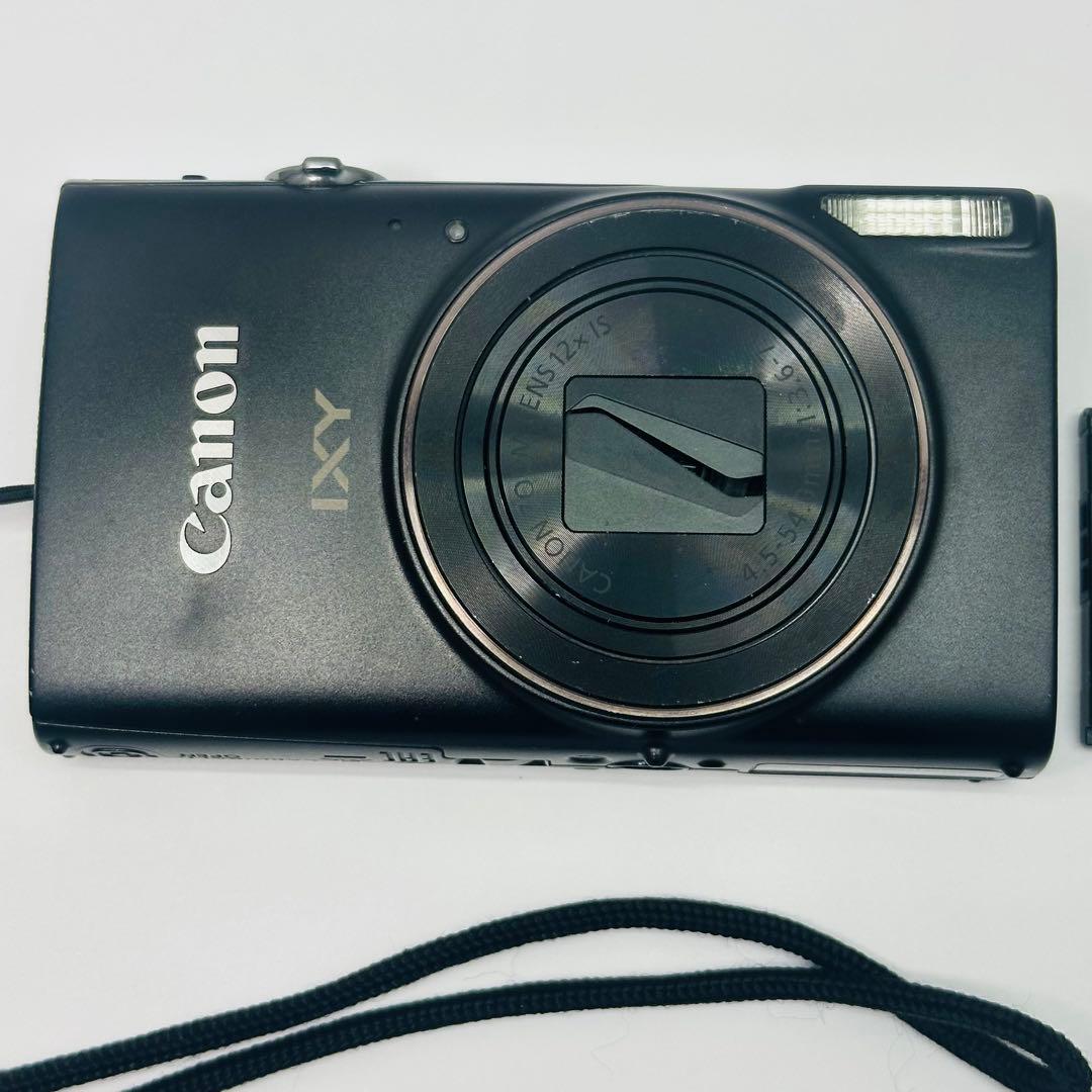 Canon IXY 650コンパクトデジタルカメラ ジャンク
