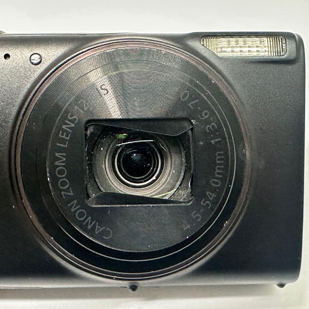 Canon IXY 650コンパクトデジタルカメラ ジャンク