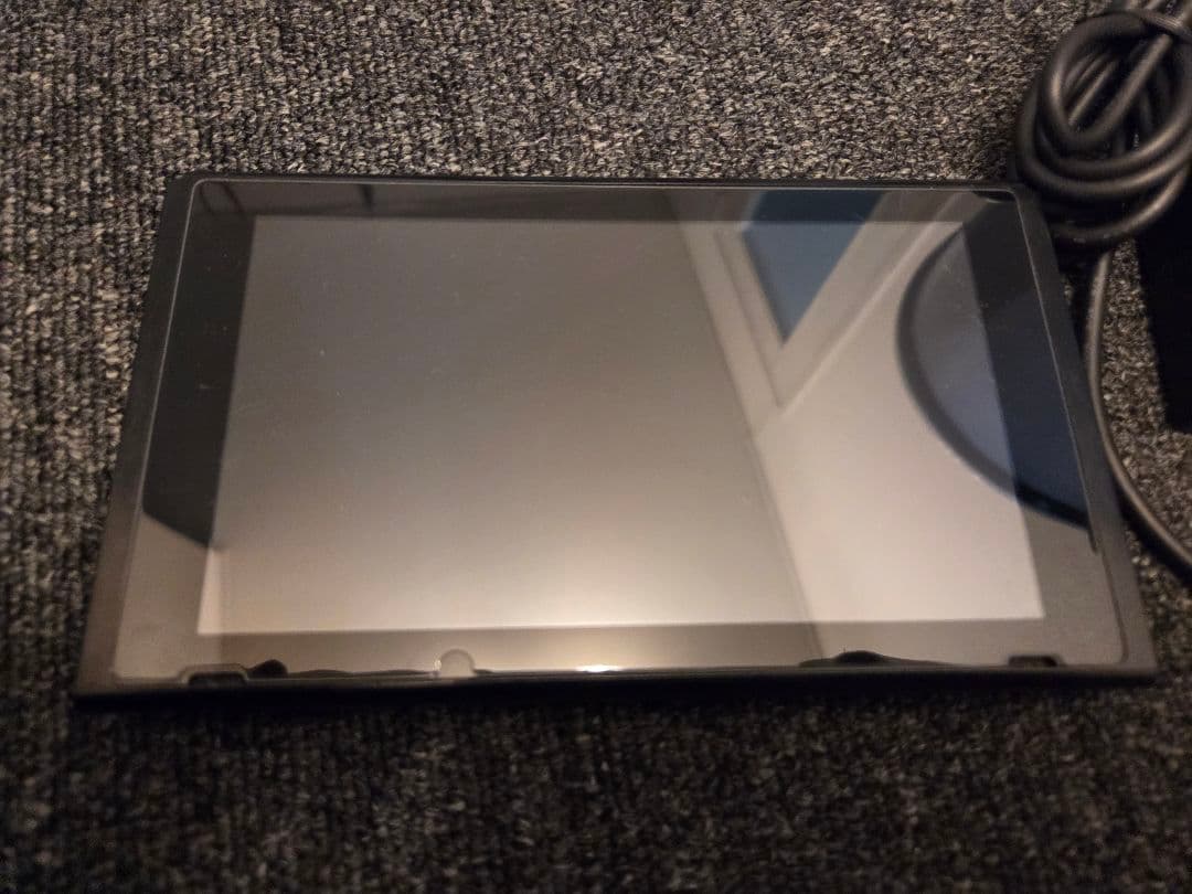 Nintendo Switch 本体 2018年製 ドック ACアダプター付き